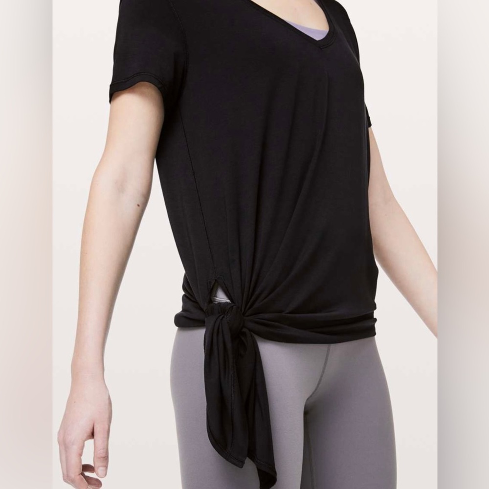 Lululemon To The Point Tee